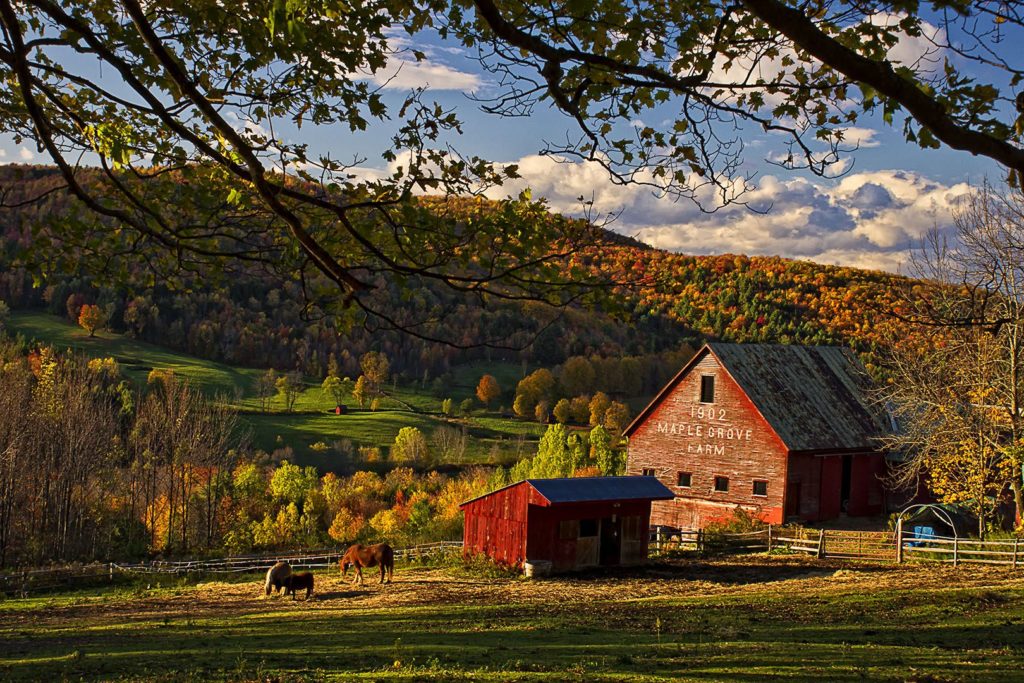 History of Agriculture in Kent - Kent Historical Society